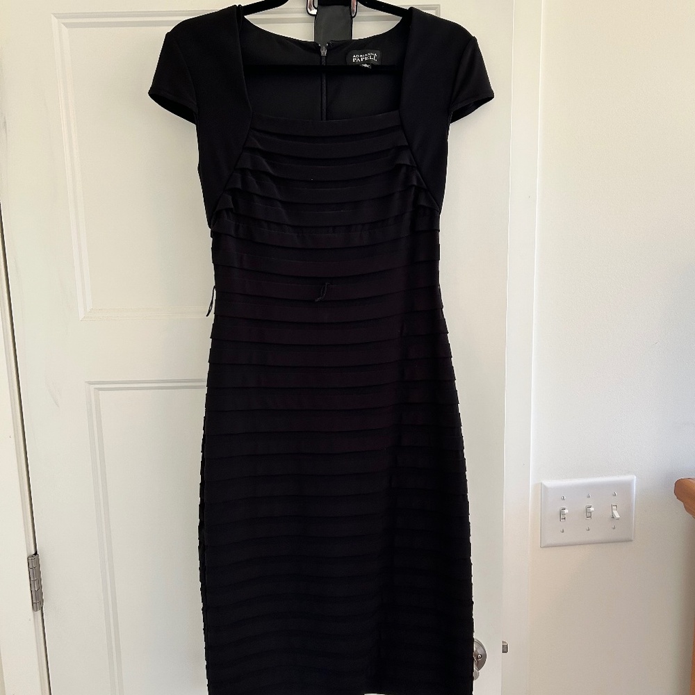 Women’s All Occasion Black Dress